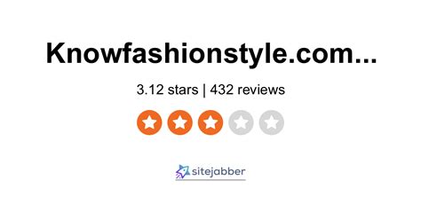 knowfashionstyle usa reviews.